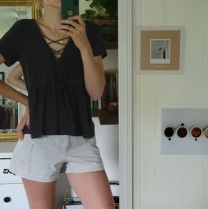 American Eagle Soft and Sexy blouse